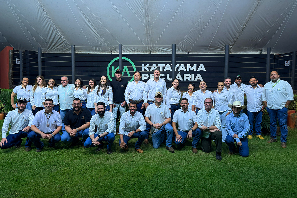 Semana de Genética Katayama celebra tradição e protagonismo na pecuária brasileira